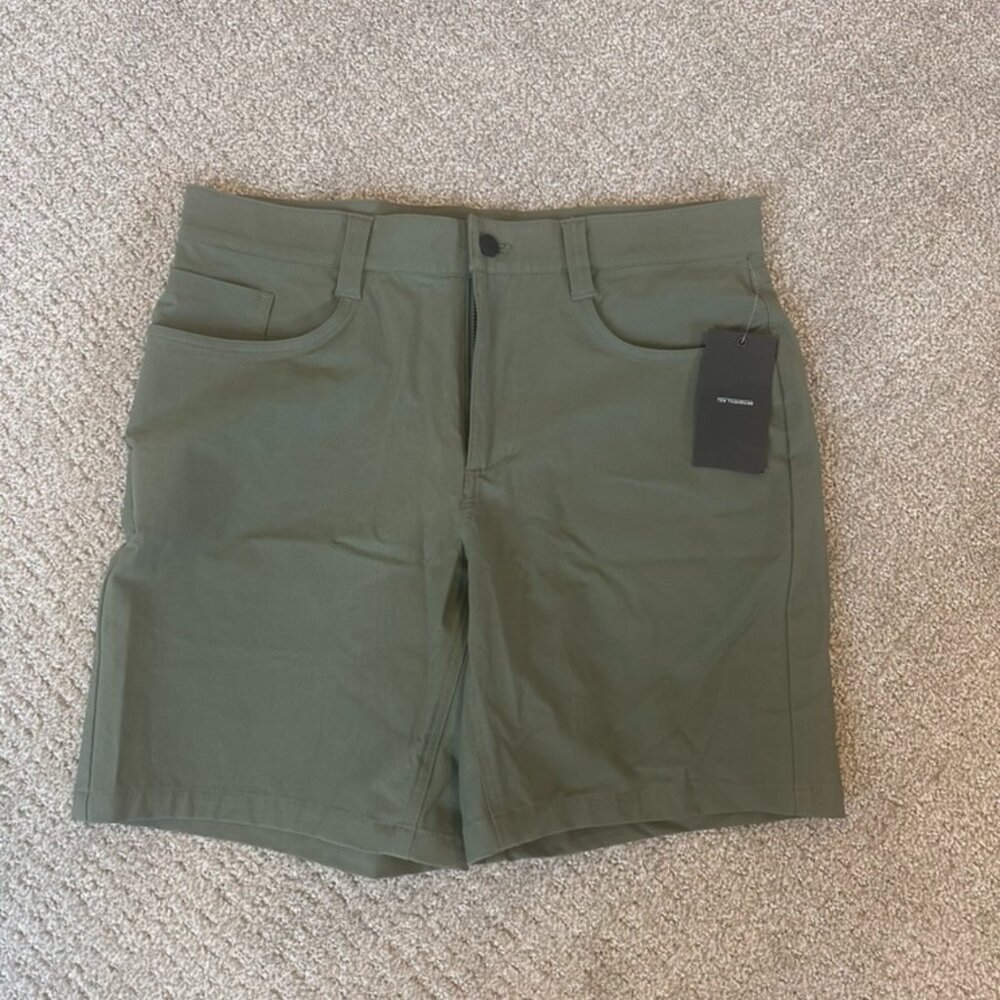 TEN THOUSAND Men's tactical 5 pocket short 32-Reg